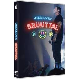 J Balvin BRUUTTAL [DVD]